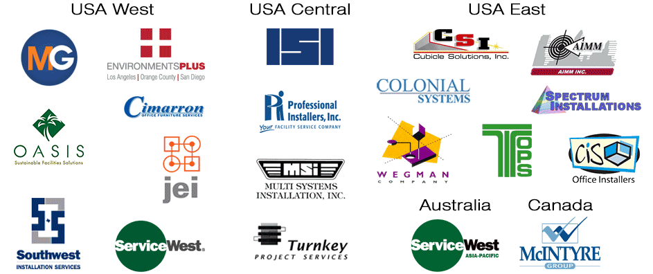 furniture installer